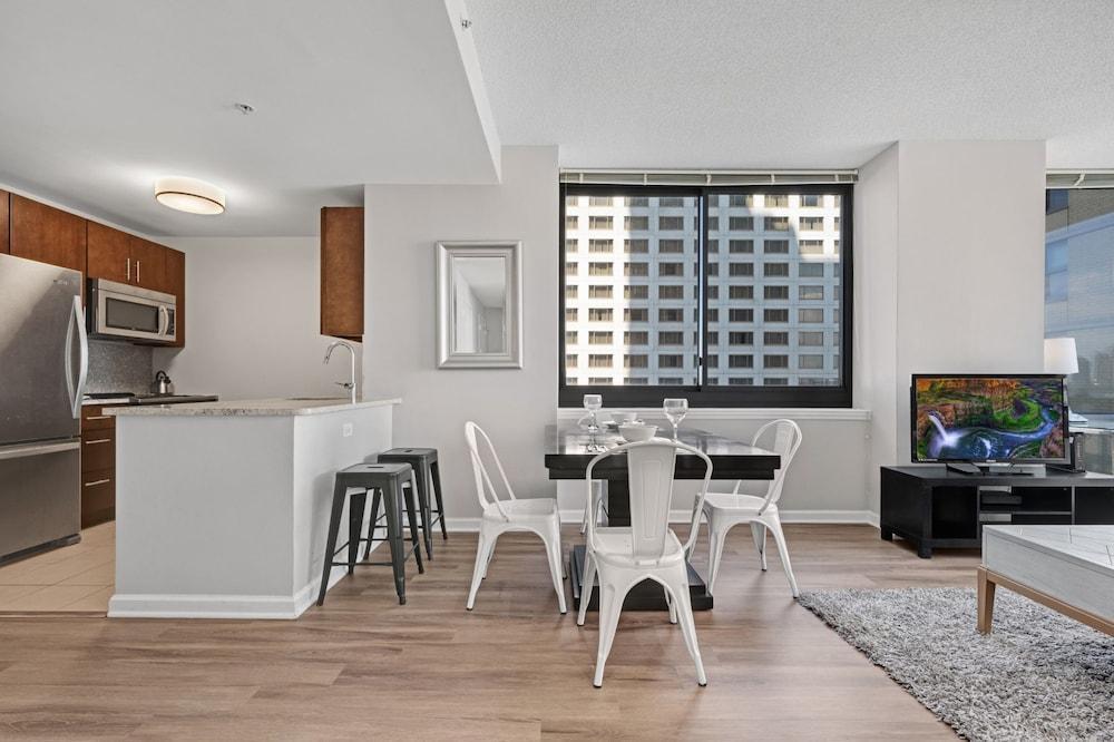 Global Luxury Suites At Metropolitan Jersey City Exterior foto