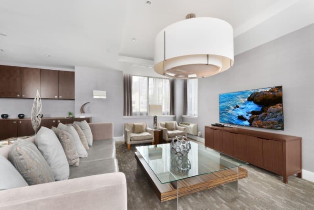 Global Luxury Suites At Metropolitan Jersey City Exterior foto