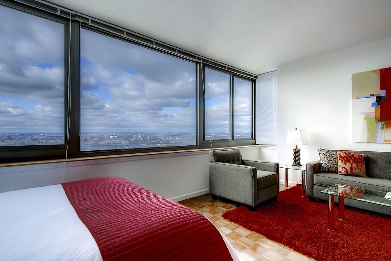Global Luxury Suites At Metropolitan Jersey City Exterior foto
