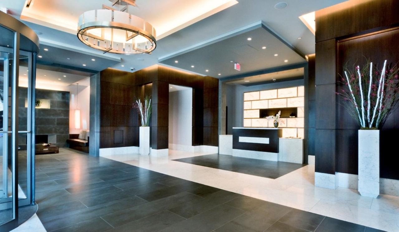 Global Luxury Suites At Metropolitan Jersey City Exterior foto