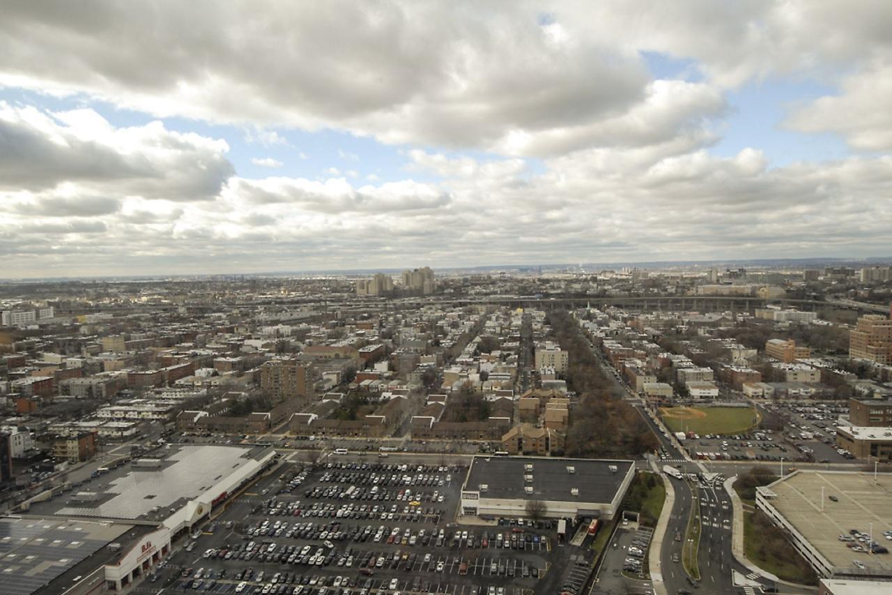 Global Luxury Suites At Metropolitan Jersey City Exterior foto