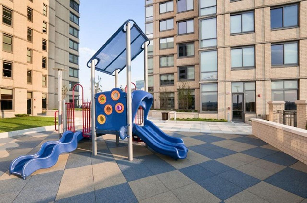 Global Luxury Suites At Metropolitan Jersey City Exterior foto