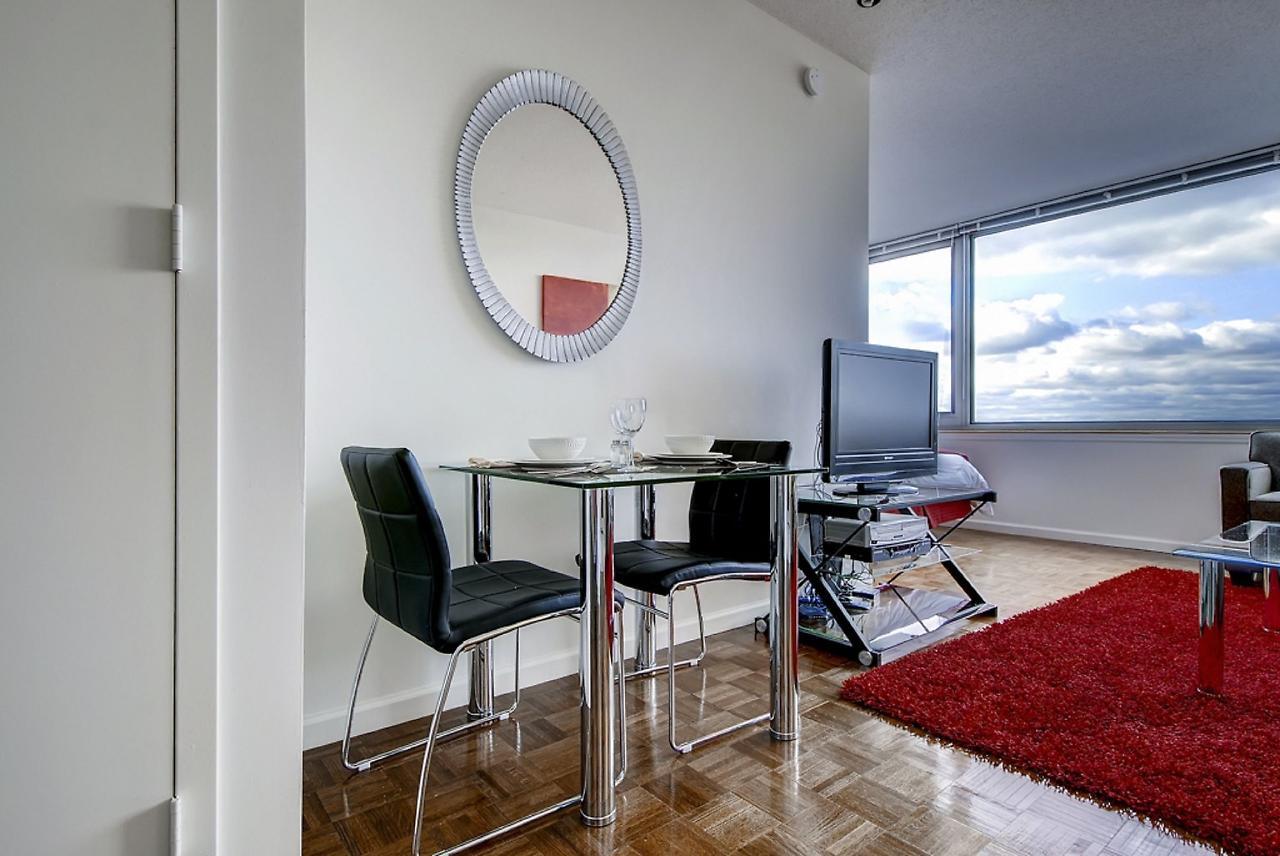 Global Luxury Suites At Metropolitan Jersey City Exterior foto