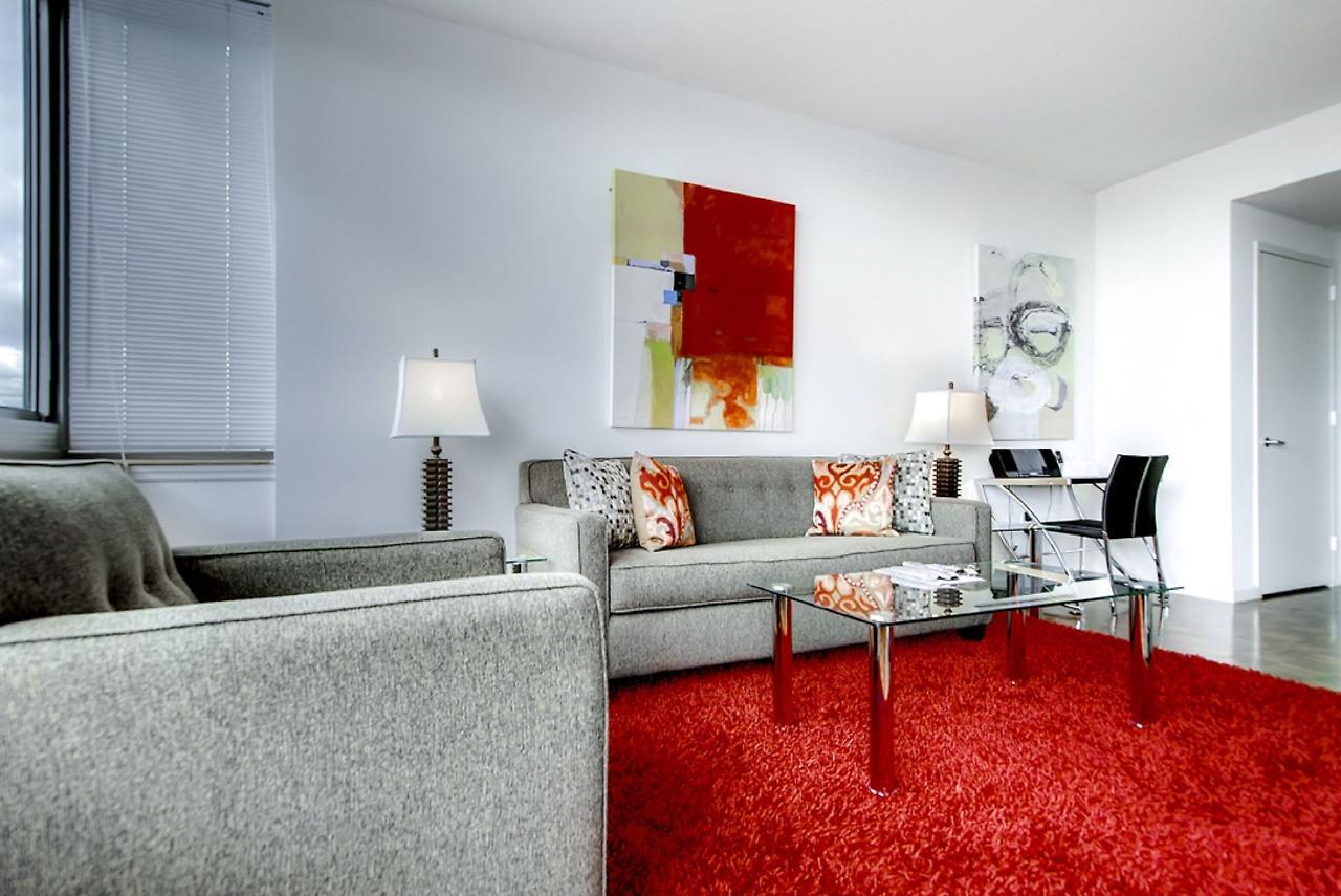 Global Luxury Suites At Metropolitan Jersey City Exterior foto
